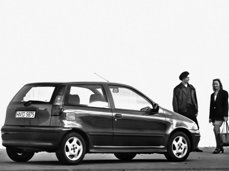  Fiat Punto GT 1994 года  (фото 2 из 2)